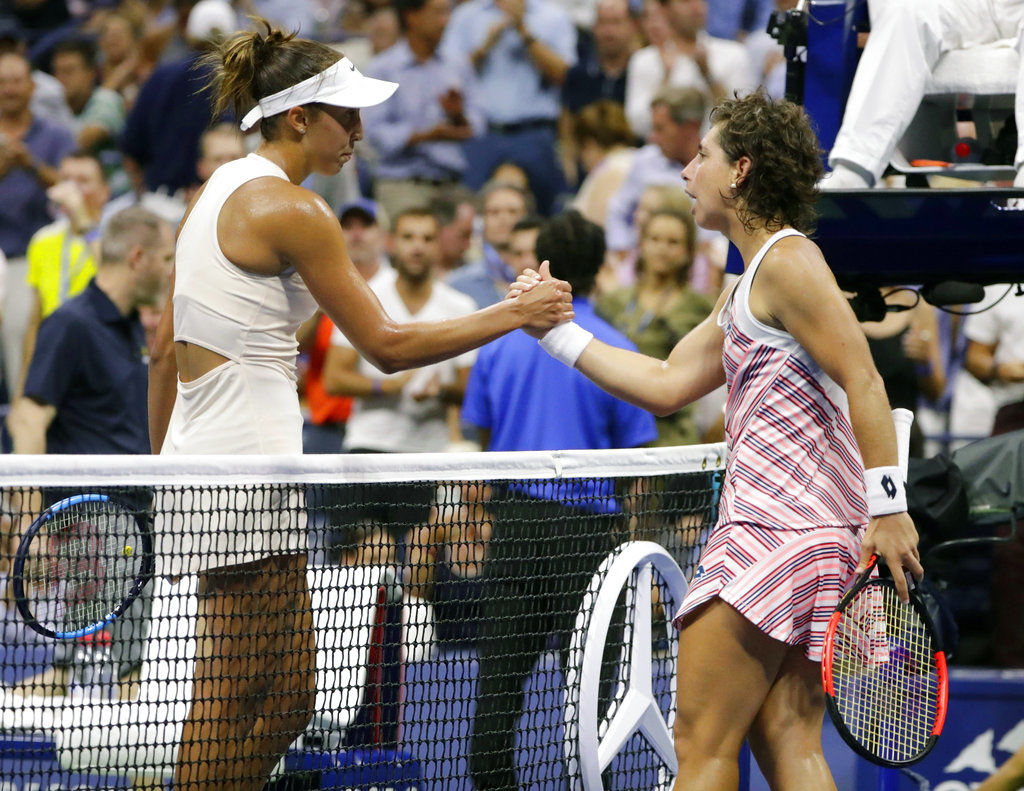 US Open Tennis